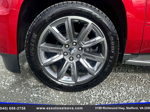 Used 2015 Chevrolet Suburban LTZ image 10