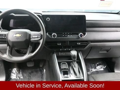 Used 2024 Chevrolet Colorado W/T w/ Safety Package RWD image 23