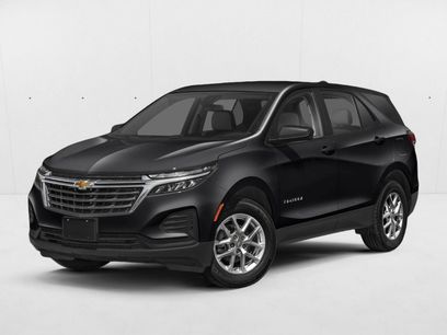 New 2024 Chevrolet Equinox Premier