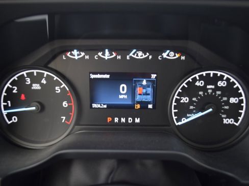 Certified 2024 Ford F350 XLT w/ FX4 Off-Road Package image 14