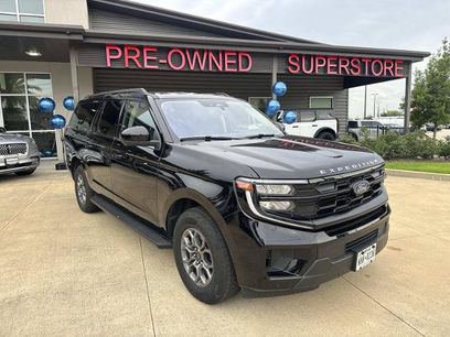 Certified 2025 Ford Expedition Max Active