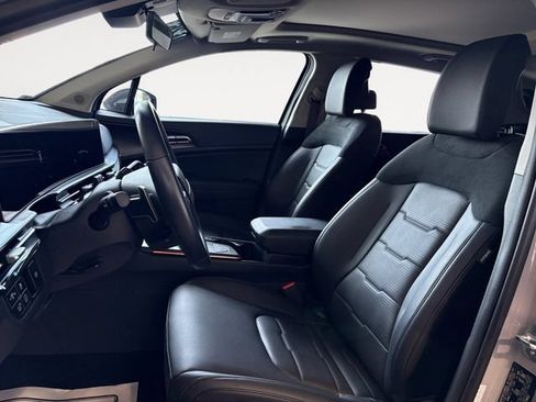 Certified 2026 Kia Sportage SX Prestige AWD/4WD image 7