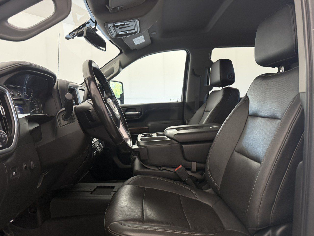 Used 2021 GMC Sierra 3500 SLT AWD/4WD image 14