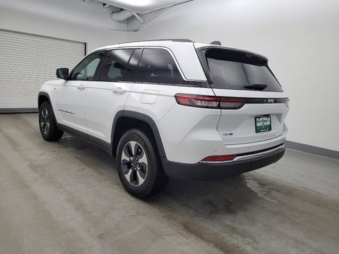 Used 2022 Jeep Grand Cherokee Limited 4xe w/ Luxury Tech Group II AWD/4WD image 5