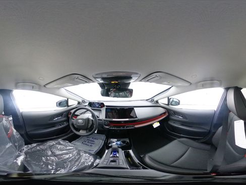 New 2026 Toyota Prius Plug-In Hybrid FWD image 66