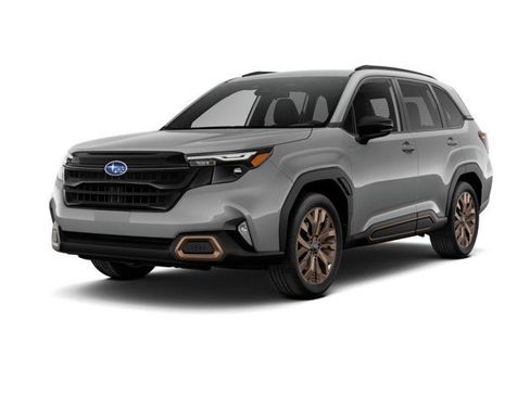 New 2026 Subaru Forester Sport image 2