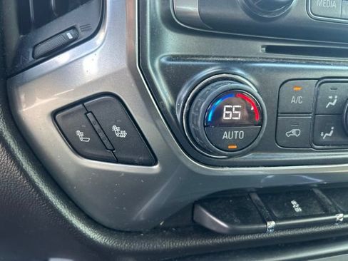 Used 2016 Chevrolet Silverado 1500 LT w/ All Star Edition RWD image 11
