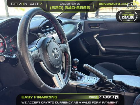 Used 2013 Scion FR-S RWD image 12