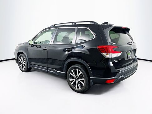 Used 2020 Subaru Forester Limited w/ Popular Package #3 AWD/4WD image 5