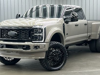 Used 2026 Ford F450 Platinum w/ Platinum Plus Package