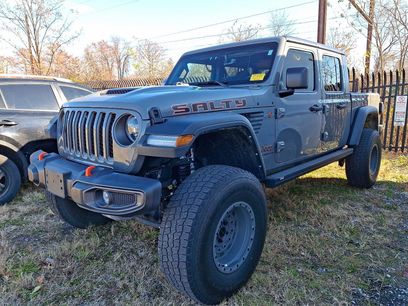 Used 2021 Jeep Gladiator Mojave w/ Dual Top Group