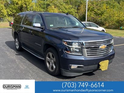 Used 2020 Chevrolet Suburban Premier