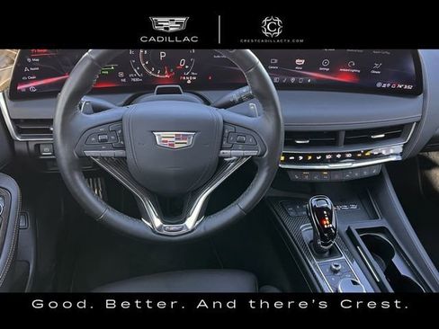 Certified 2025 Cadillac CT5 V image 13