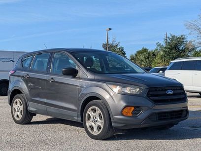 Used 2018 Ford Escape S