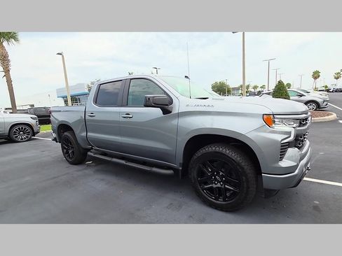 New 2026 Chevrolet Silverado 1500 RST w/ RST Select Package AWD/4WD image 25