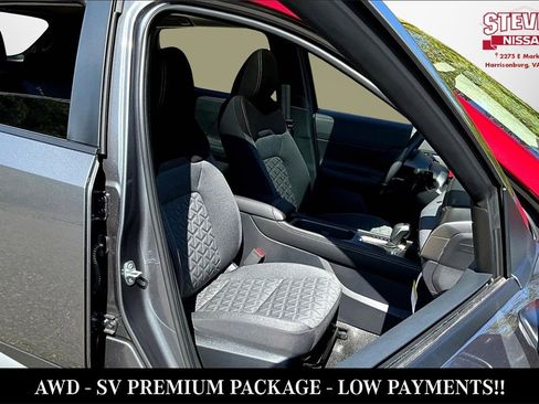 New 2025 Nissan Kicks SV w/ SV Premium Package image 10