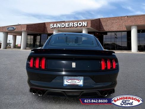 Used 2016 Ford Mustang Shelby GT350 w/ Track Package RWD image 4