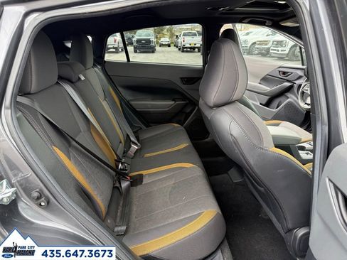 Used 2025 Subaru Crosstrek 2.5i Sport AWD/4WD image 34