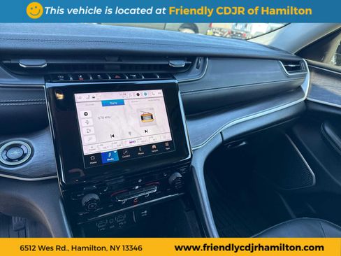 Used 2021 Jeep Grand Cherokee L Limited image 14