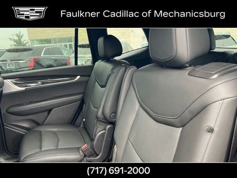 Used 2024 Cadillac XT6 Sport w/ LPO, ONYX Package AWD/4WD image 18