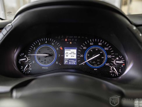 Used 2019 Nissan Armada Platinum AWD/4WD image 27