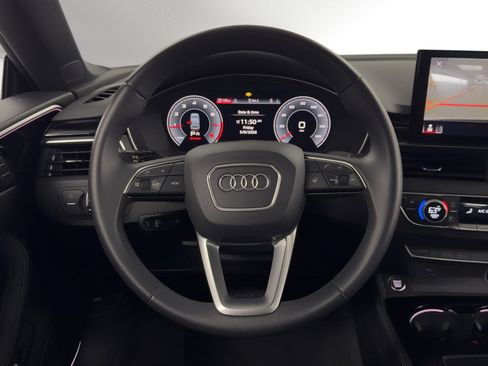 Used 2025 Audi A5 2.0T Premium Plus w/ Premium Plus AWD/4WD image 20