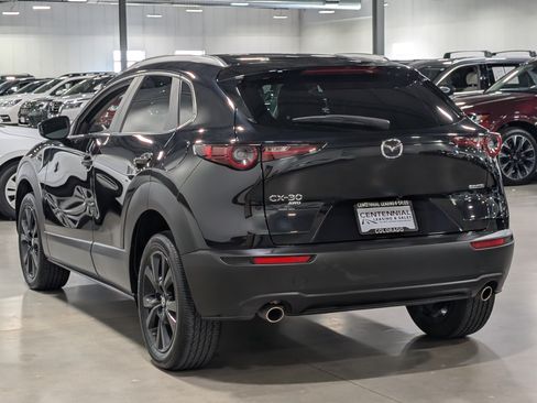 Used 2024 MAZDA CX-30 AWD 2.5 S w/ Select Sport Pkg image 5