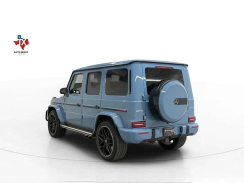 Used 2021 Mercedes-Benz G 63 AMG 4MATIC image 4