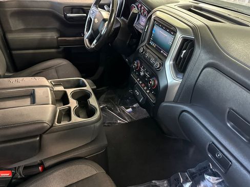 Used 2020 Chevrolet Silverado 1500 LT w/ All-Star Edition RWD image 17