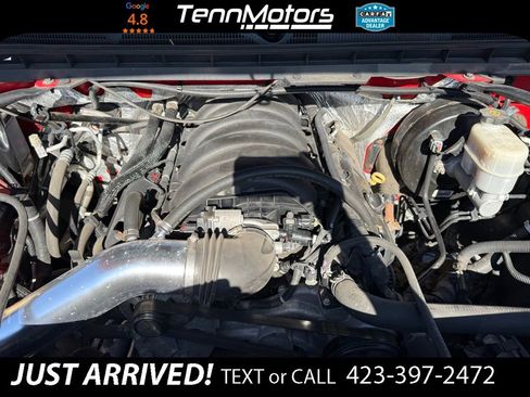 Used 2017 Chevrolet Silverado 1500 LT w/ All Star Edition AWD/4WD image 17