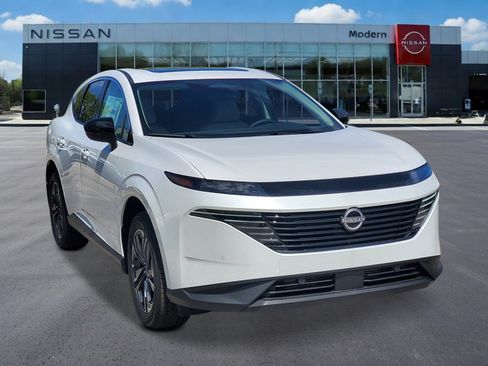 New 2026 Nissan Murano SL AWD/4WD image 2