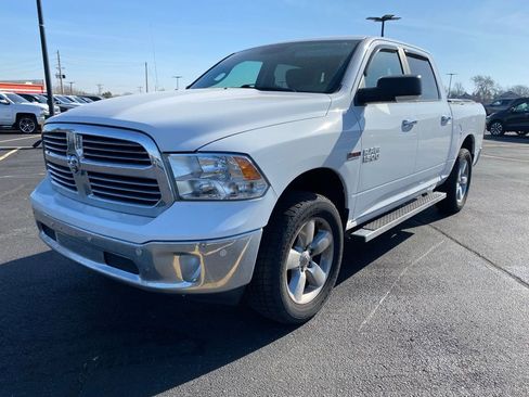 Used 2017 RAM 1500 Big Horn image 5