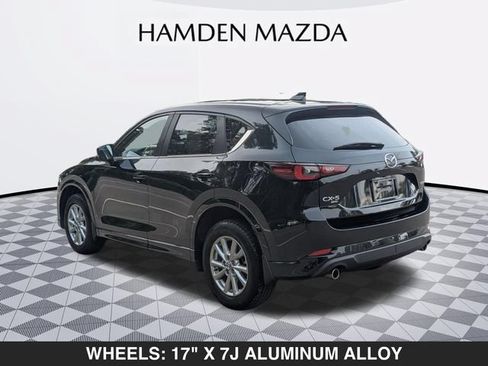 Certified 2025 MAZDA CX-5 AWD 2.5 S w/ Select Package image 6