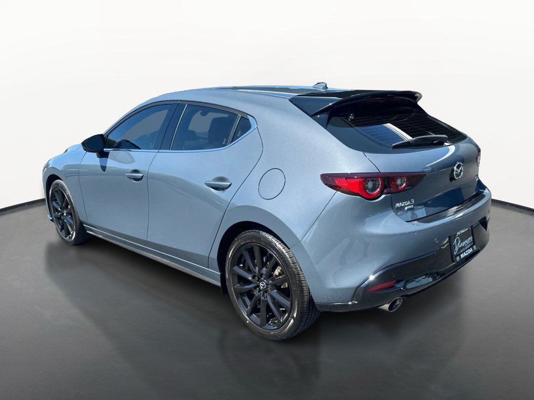 Certified 2026 MAZDA MAZDA3 Hatchback w/Premium Plus Pkg AWD/4WD image 5