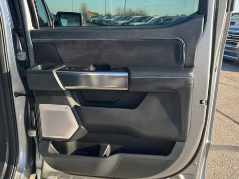 New 2025 Ford F150 Platinum w/ Equipment Group 702A High image 12