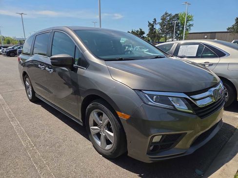 Used 2019 Honda Odyssey EX-L image 1