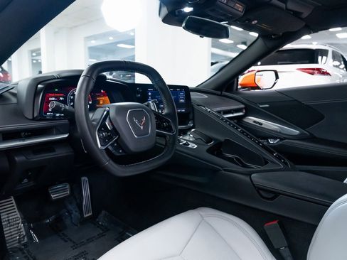 Used 2023 Chevrolet Corvette Stingray w/ Z51 Performance Package image 15