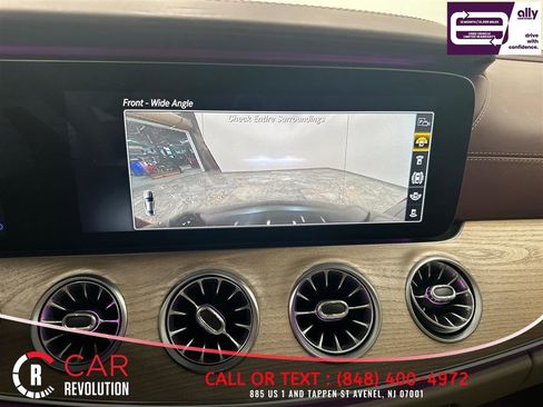 Used 2020 Mercedes-Benz E 450 Coupe image 18