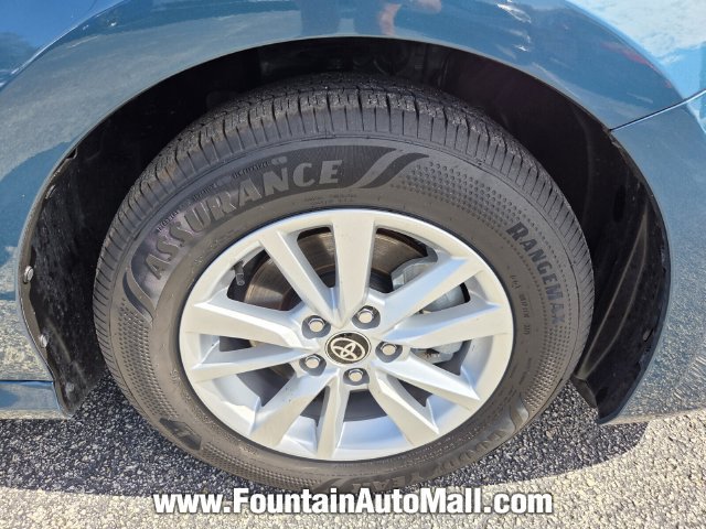 Used 2026 Toyota Camry LE FWD image 7