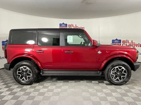 New 2026 Ford Bronco Outer Banks AWD/4WD image 2