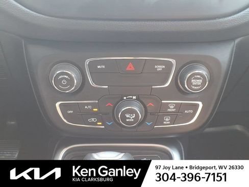 Used 2020 Jeep Compass Latitude AWD/4WD image 17