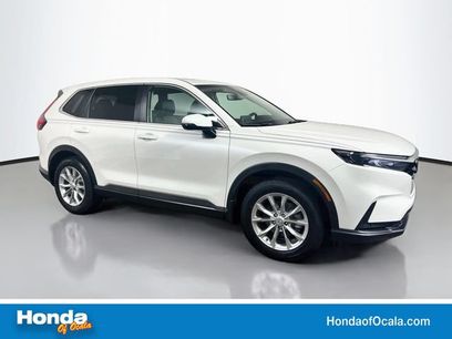 Used 2024 Honda CR-V EX-L