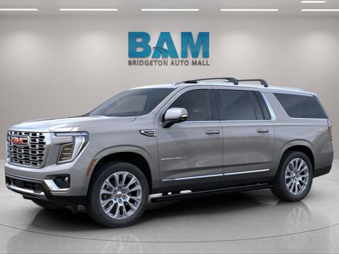 New 2026 GMC Yukon XL Denali w/ Denali Reserve Package AWD/4WD image 5