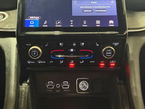 Used 2021 Jeep Grand Cherokee L Overland w/ Luxury Tech Group IV RWD image 35