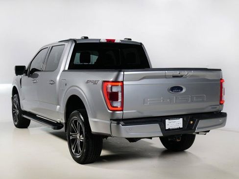 Used 2022 Ford F150 Lariat w/ Equipment Group 502A High image 2