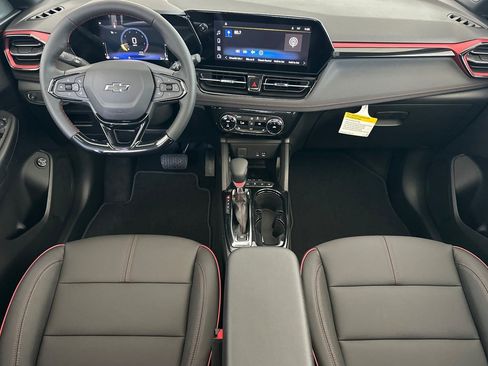 New 2026 Chevrolet TrailBlazer RS FWD image 13