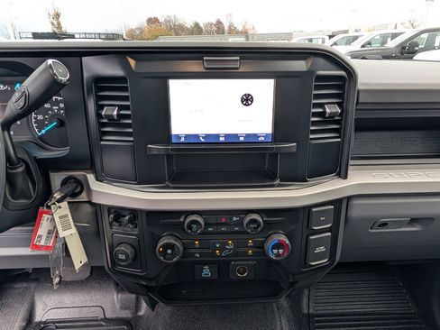 New 2026 Ford F550 2WD Regular Cab Super Duty image 12