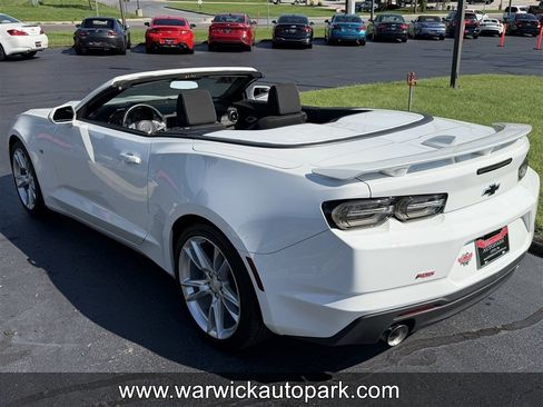 Used 2023 Chevrolet Camaro LT w/ RS Package RWD image 12