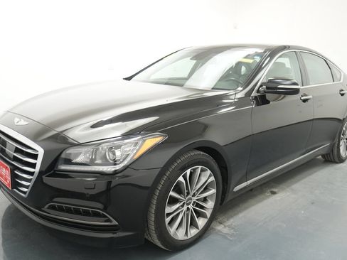 Used 2015 Hyundai Genesis 3.8 w/ Option Group 04 AWD/4WD image 11