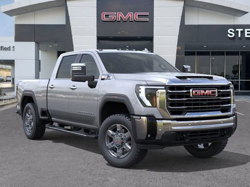 New 2026 GMC Sierra 2500 SLT w/ Texas SLT Premium Package image 3